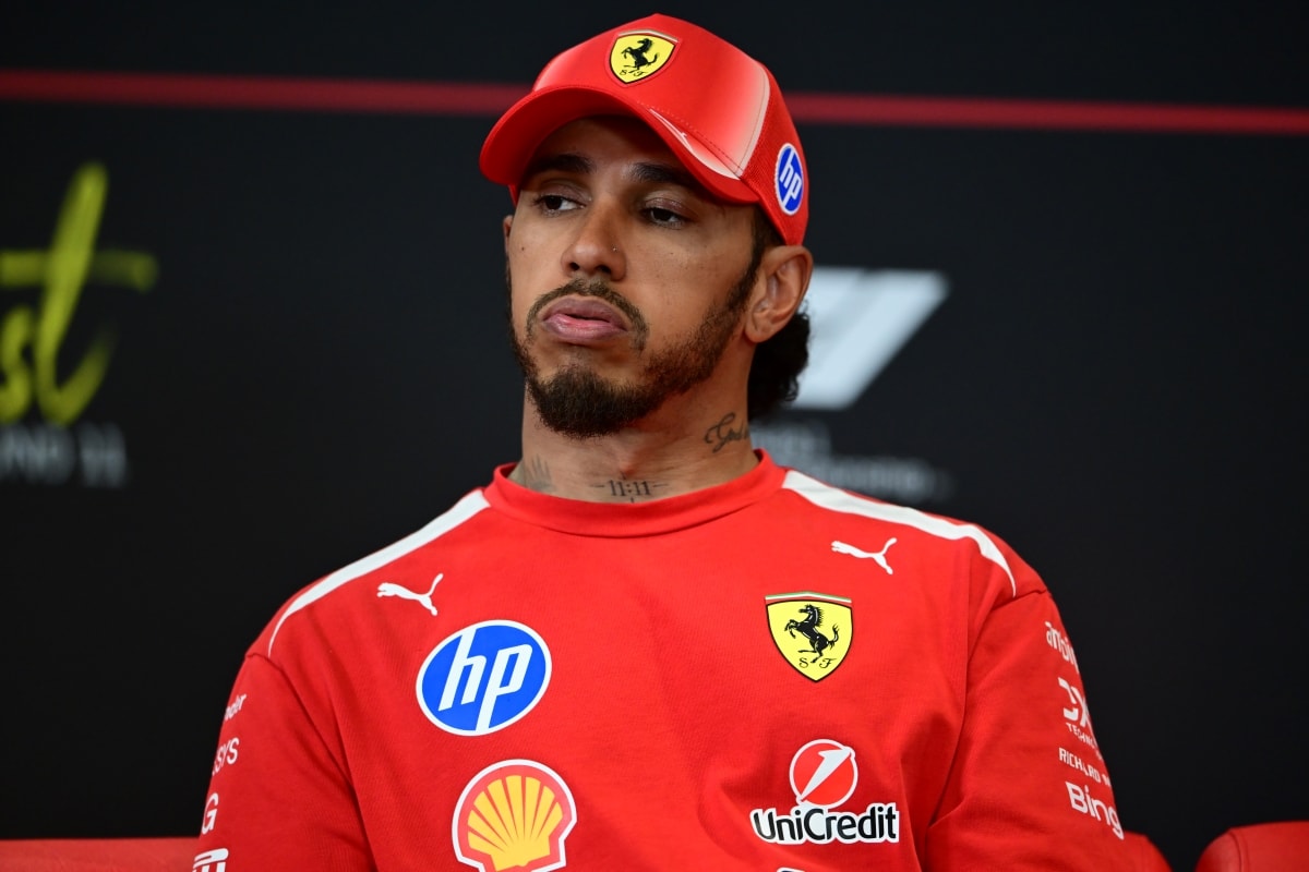 F1: Lewis Hamilton e Kimi Antonelli perdem posições após punições