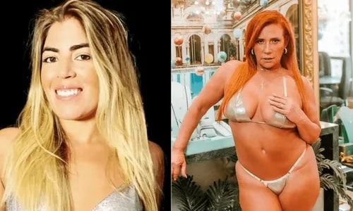 Rita Cadillac se revolta com ataques após sexo com Bruna Surfistinha