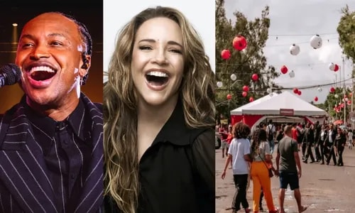 Thiaguinho, Ana Carolina, Bon Odori: Agenda Cultural de Salvador e RMS