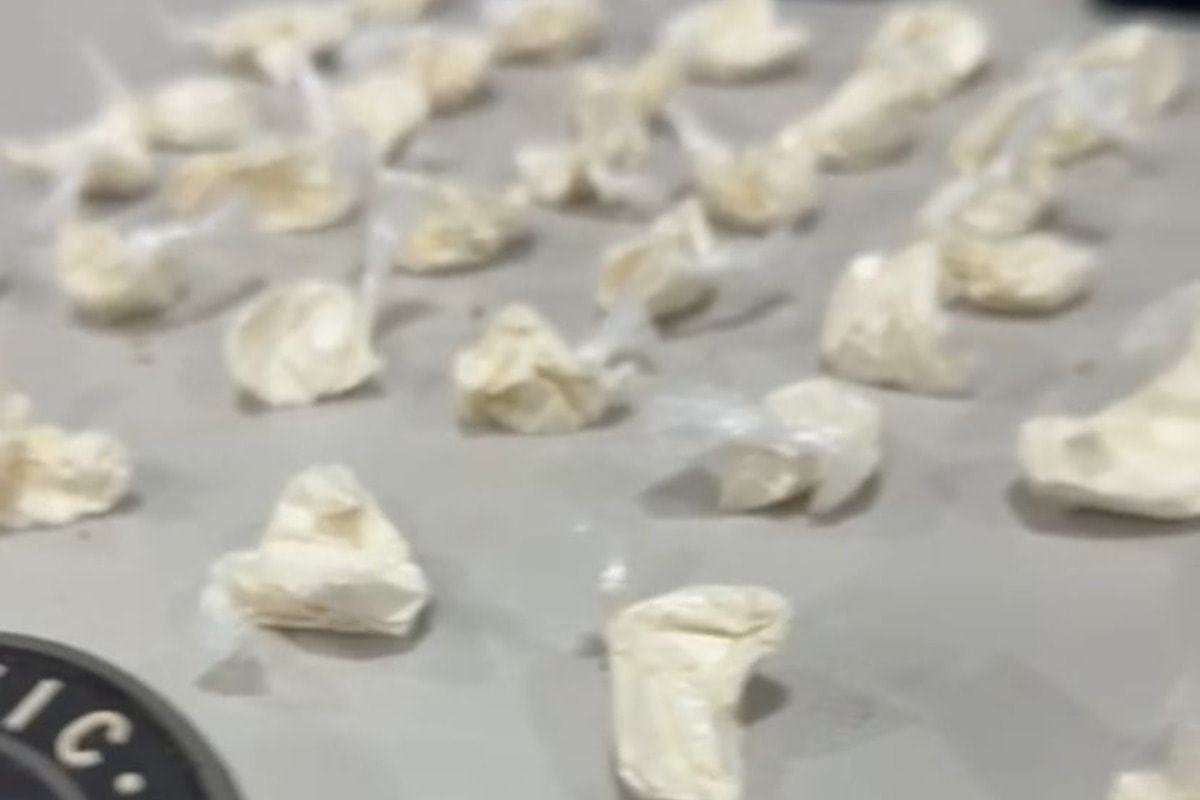 Brasileiro é preso com mais de 1 tonelada de cocaína na França