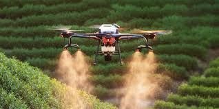 Entidades defendem uso de drones de pulverização em Brasília