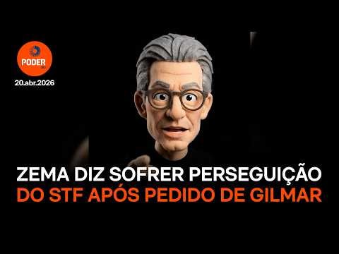 Entenda o embate entre Zema e Gilmar Mendes