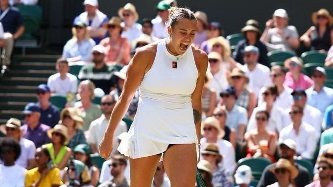 Tênis: Guto Miguel, nº 1 juvenil, treina com Sinner em Wimbledon