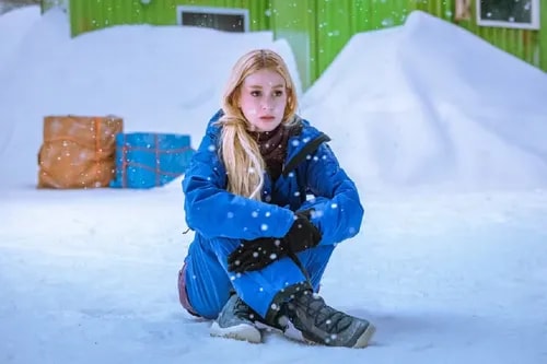 'Antártida': suspense com Marina Ruy Barbosa e Lázaro Ramos estreia nos cinemas