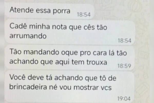 Mulher que forjou próprio sequestro e pediu R$ 14 mil é solta em BH