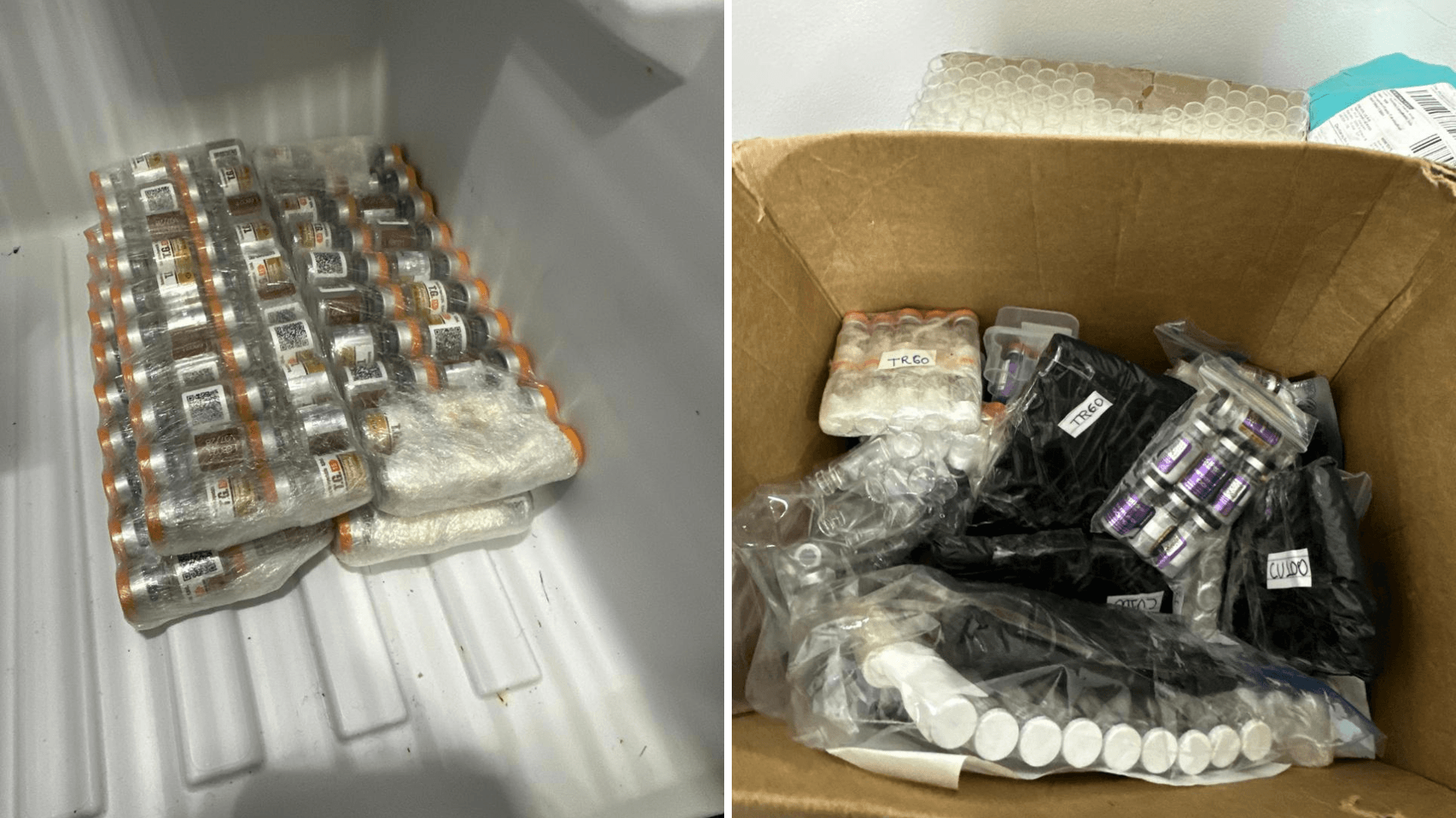 PF prende homem no Aeroporto do Rio com medicamentos para emagrecimento