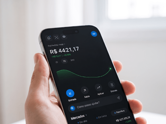 Brasil Bitcoin movimenta R$ 28 bilhões em 12 meses e pede autorização ao BC