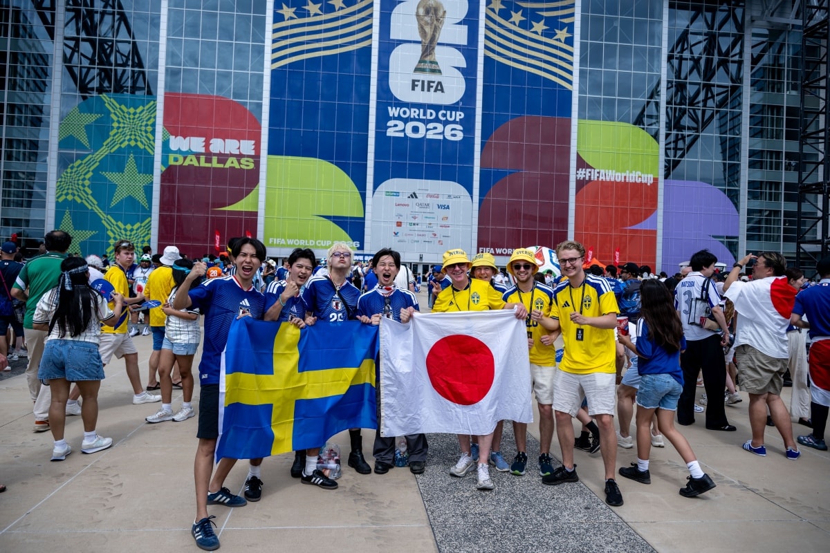 Grupo F: siga definição do adversário do Brasil na 2ª fase da Copa