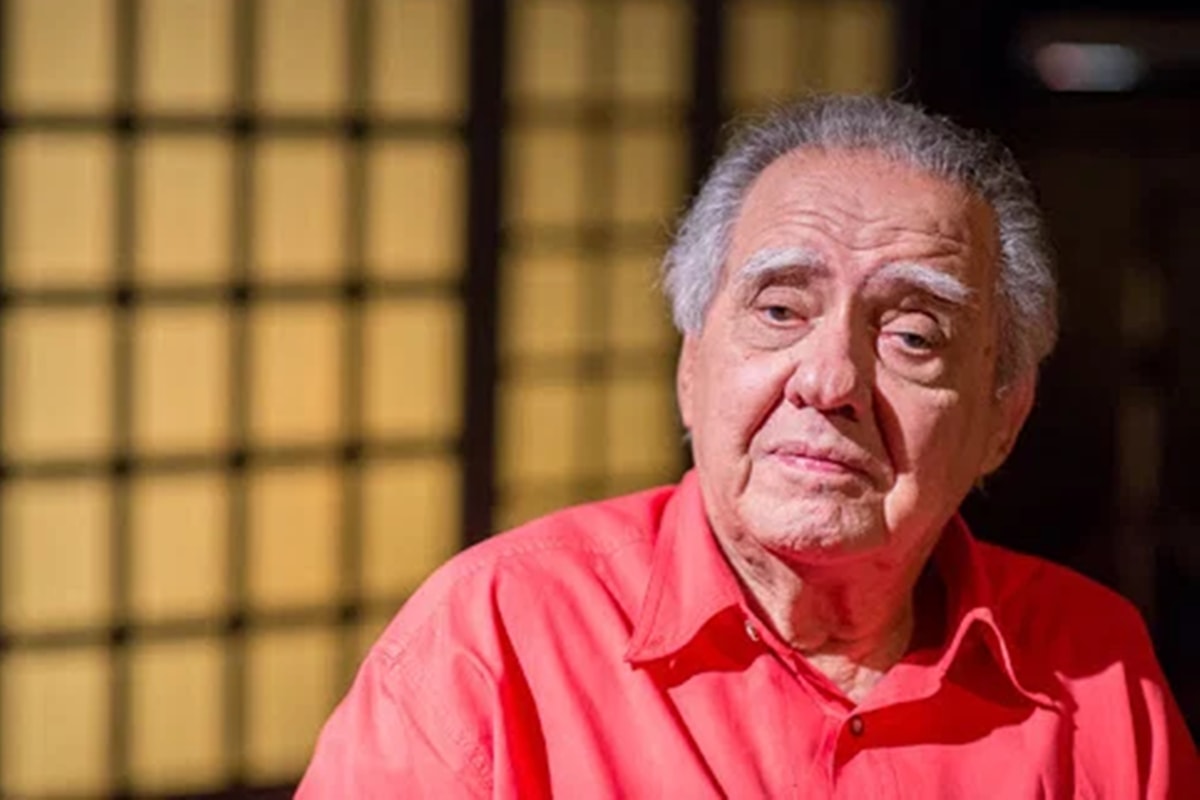 Morre o diretor Luiz Carlos Barreto, aos 98 anos