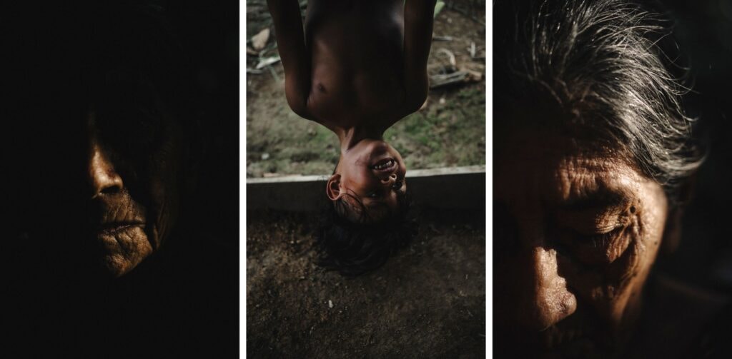 Plantar para existir; regar para permanecer