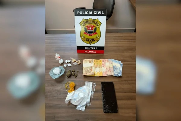 Polícia prende 11 investigados por revender armas clandestinas em SP