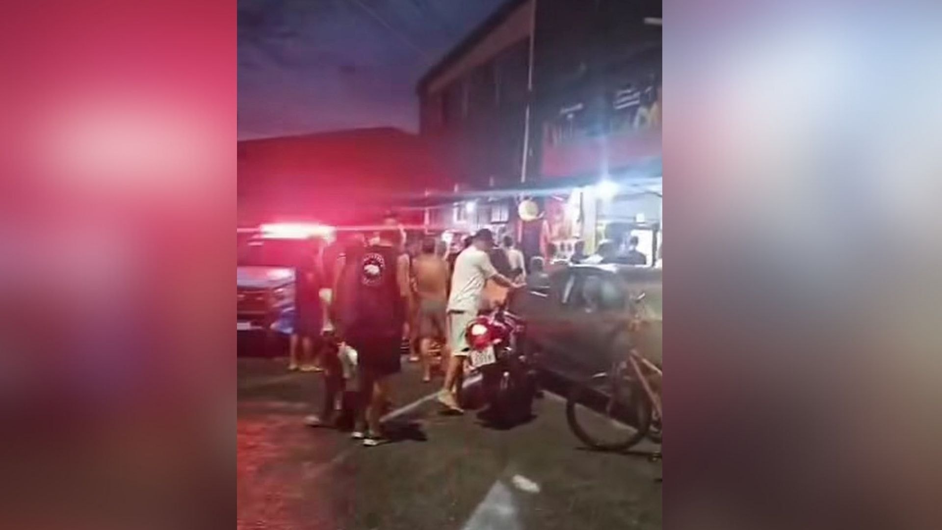 Ataque a tiros termina com três mortos em bar na Baixada Fluminense (RJ)