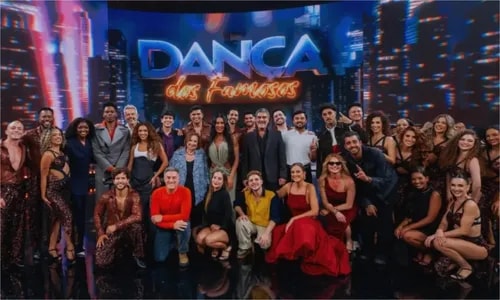 Dança dos Famosos 2026: saiba quem saiu neste domingo (6)