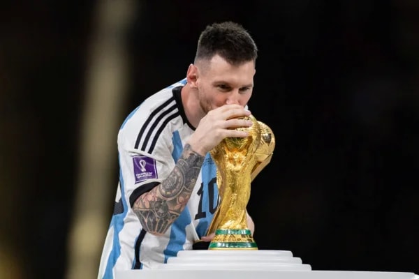 Presidente da AFA fala sobre convocação de Lionel Messi: "O último tango"