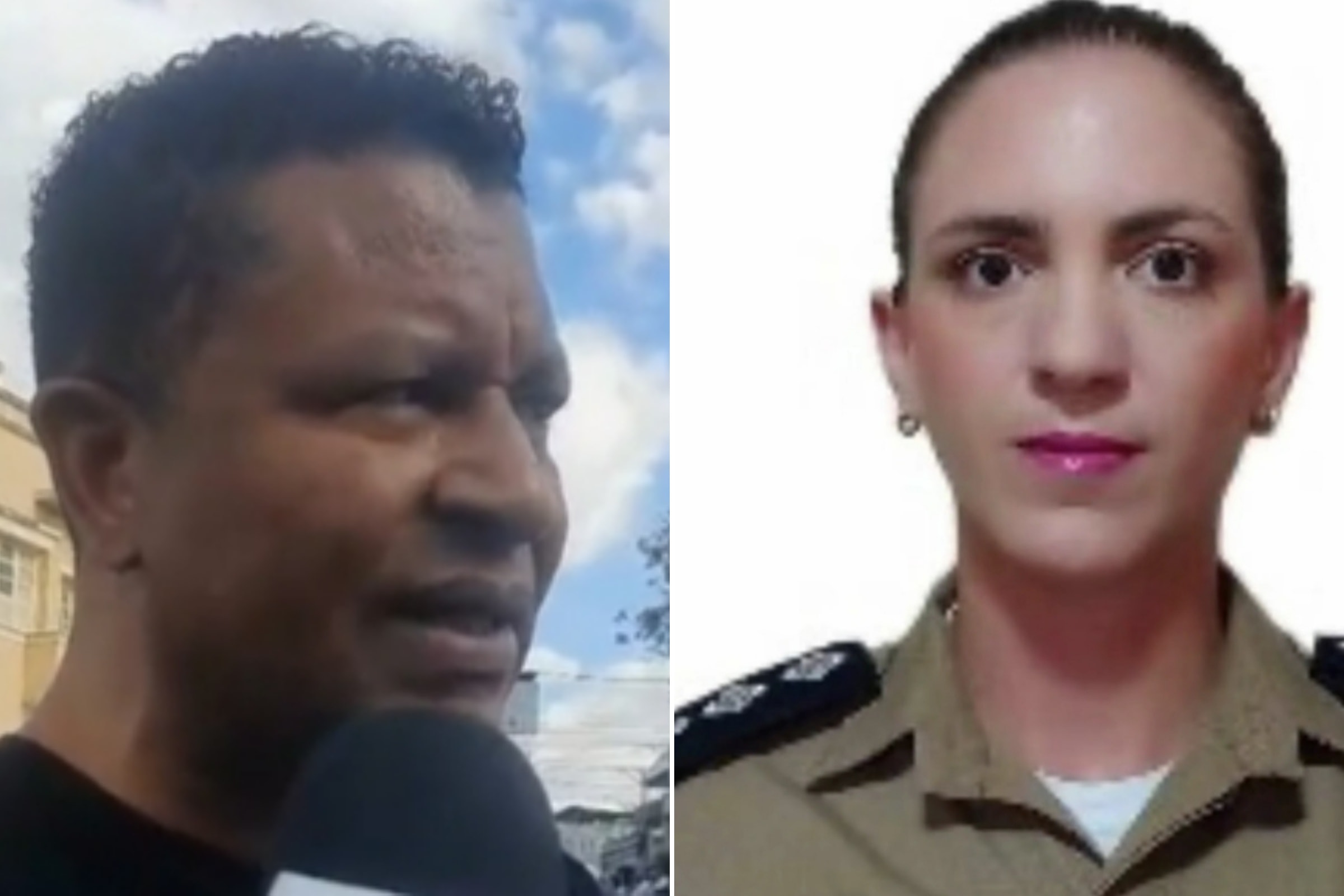 BH: "Lei do silêncio agora é respeitada", diz síndico do prédio de PM morta