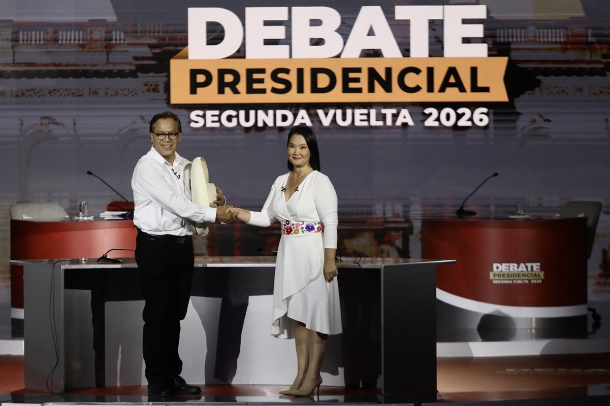 Peru: a 2 dias da eleição, Justiça decide levar candidato a julgamento