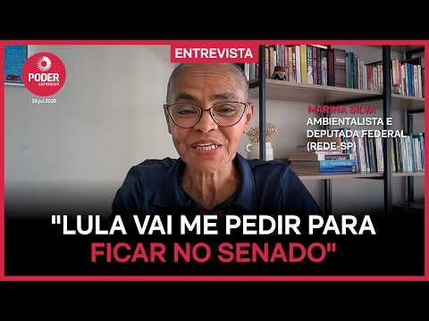 Trump além de negacionista é desinformado, diz Marina Silva