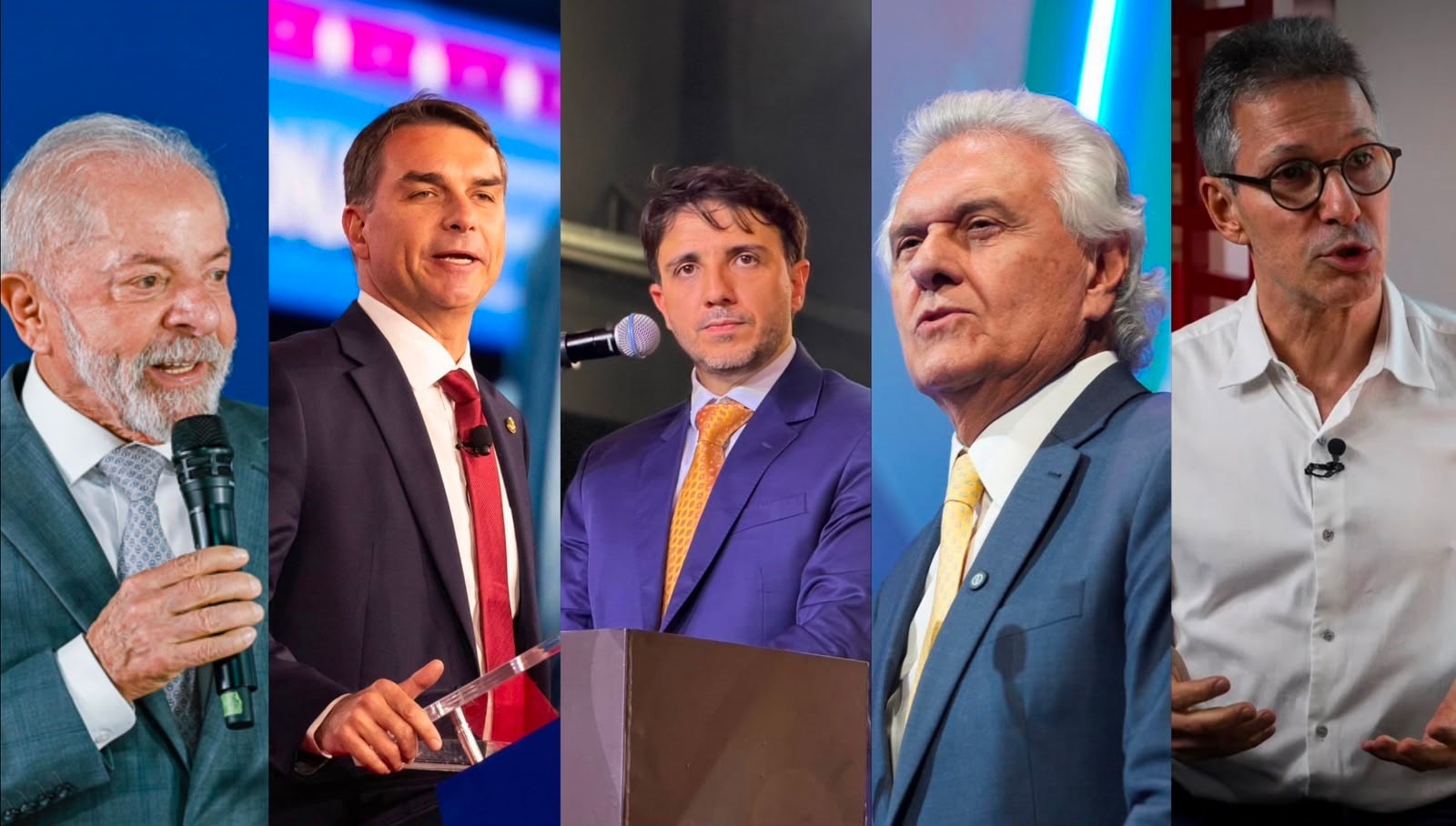 Sem Lula, Flávio e Tarcísio, debates do Momento da Decisão são cancelados