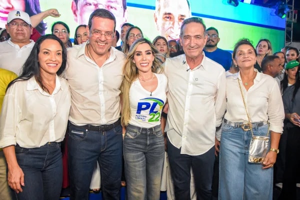 Dr. Furlan tem 3 presidenciáveis coligados, mas quer AP longe da disputa nacional