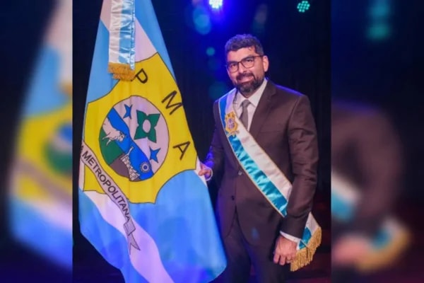 Campanha de candidato ao governo do PA fará pesquisa para medir impacto de vídeo íntimo