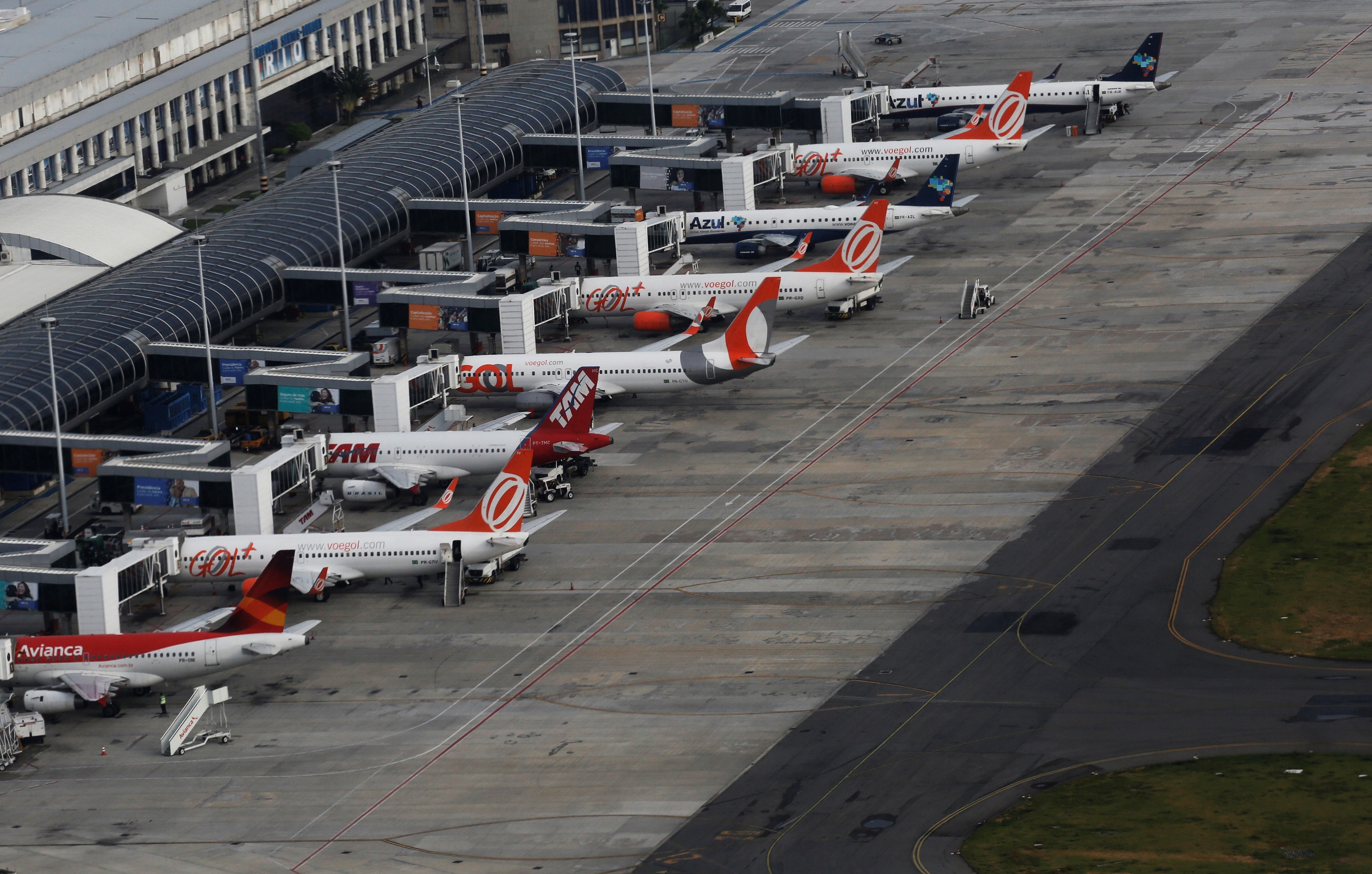 Governo espera queda no preço do QAV em junho após três altas seguidas