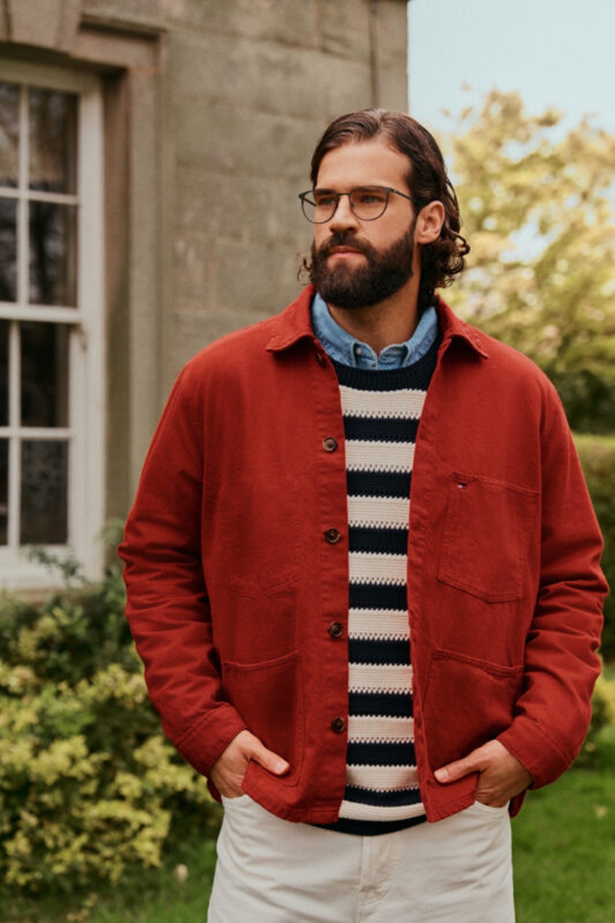 Goleiro do Brasil Alisson Becker é novo embaixador da Tommy Hilfiger