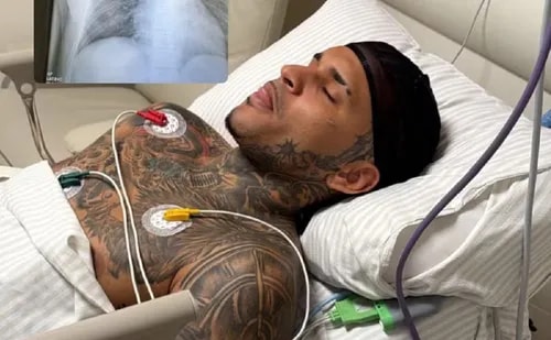 Equipe de Anderson Neiff se manifesta após cantor ser baleado em SP