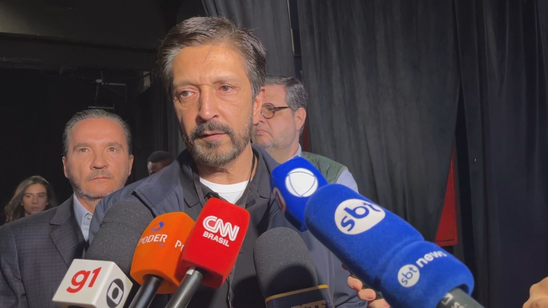 Nunes “tem que se explicar” sobre contratos de Wi-Fi, diz Haddad