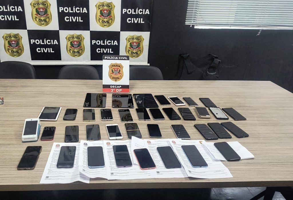 Lula diz que ricos não compram celulares roubados, mas pobres sim