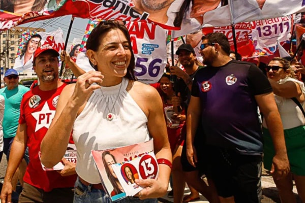 Deputada Natália Bonavides é ameaçada de estupro e de esquartejamento
