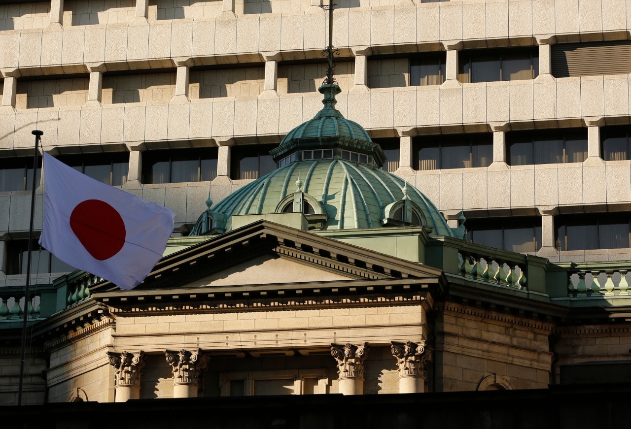 Japão não hesitará em intervenções cambiais coordenadas, diz ministra