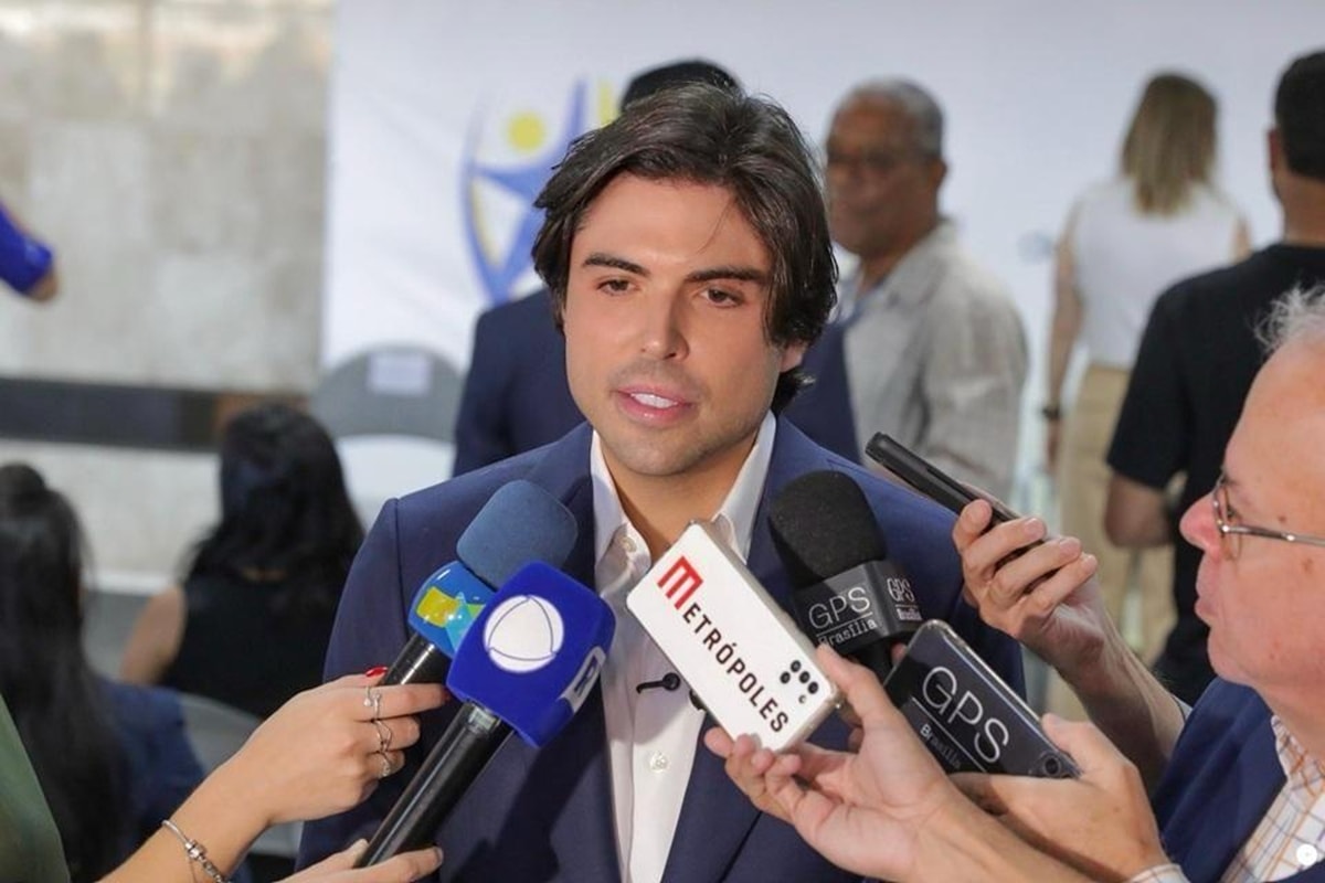 Saiba quem é André Kubitschek, deputado distrital eleito no DF