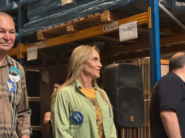 Celina sobre feminicídios ocorridos nesta semana: "A denúncia é o caminho”