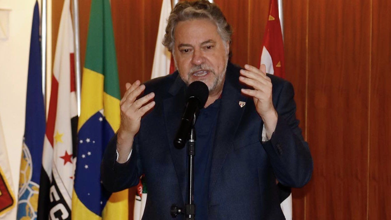 Luciano tem lesão confirmada e preocupa São Paulo em sequência difícil