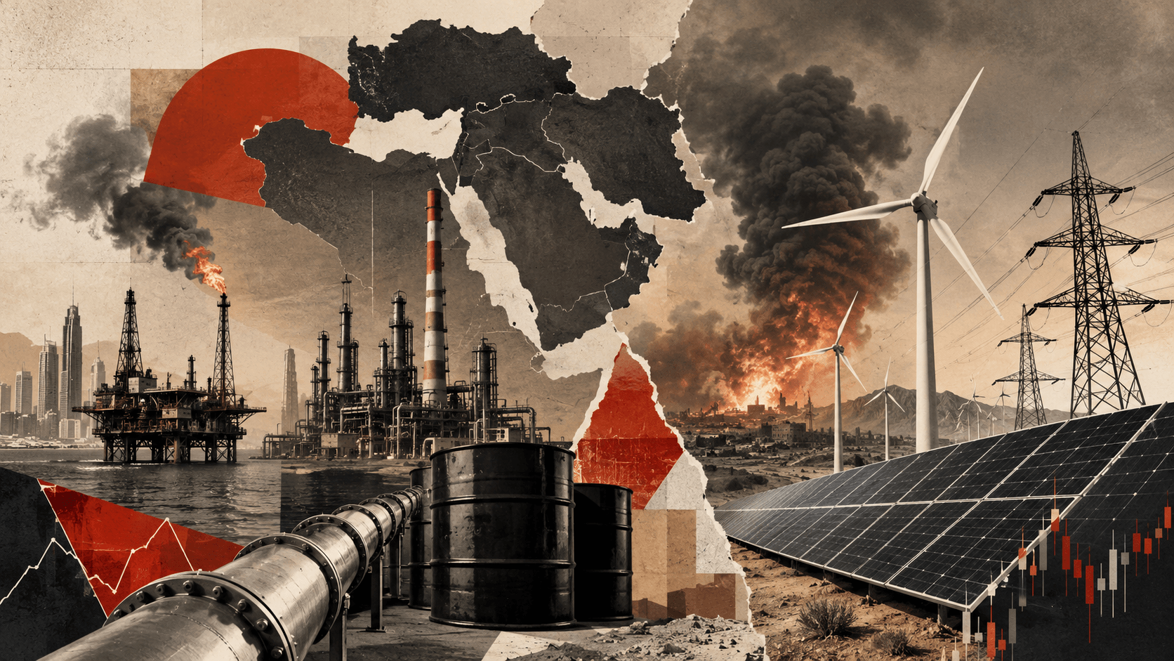 OCDE diz que guerra prolongada pode prejudicar crescimento global