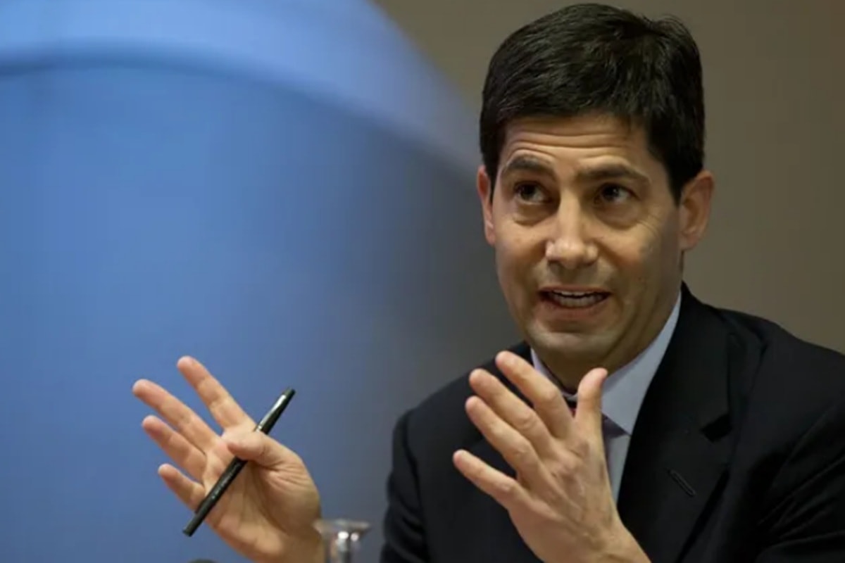 Warsh assume como presidente do Fed. "Fará bom trabalho", diz Trump