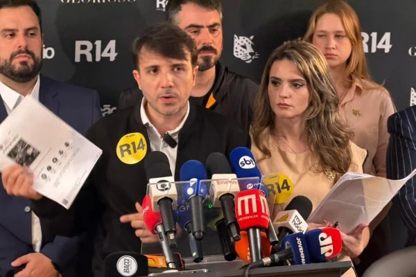 Com campanha restrita, Renan Santos planeja agenda no Nordeste