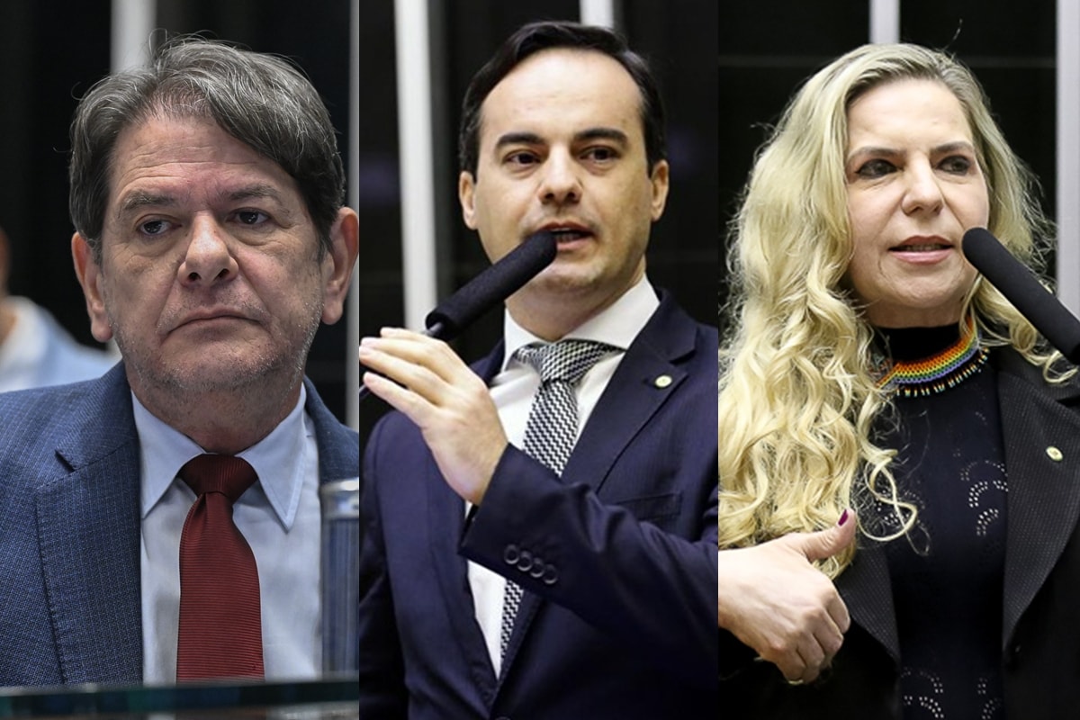 Ipsos-Ipec: Cid tem 25%, Wagner 19% e Luizianne 15% no Senado pelo CE