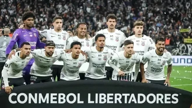 Gustavo Henrique define a eliminação do Corinthians: “Noite para esquecer”