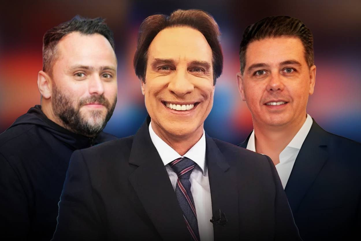 Quem é o trio de ex-sócios da Naskar que foi preso em São Paulo