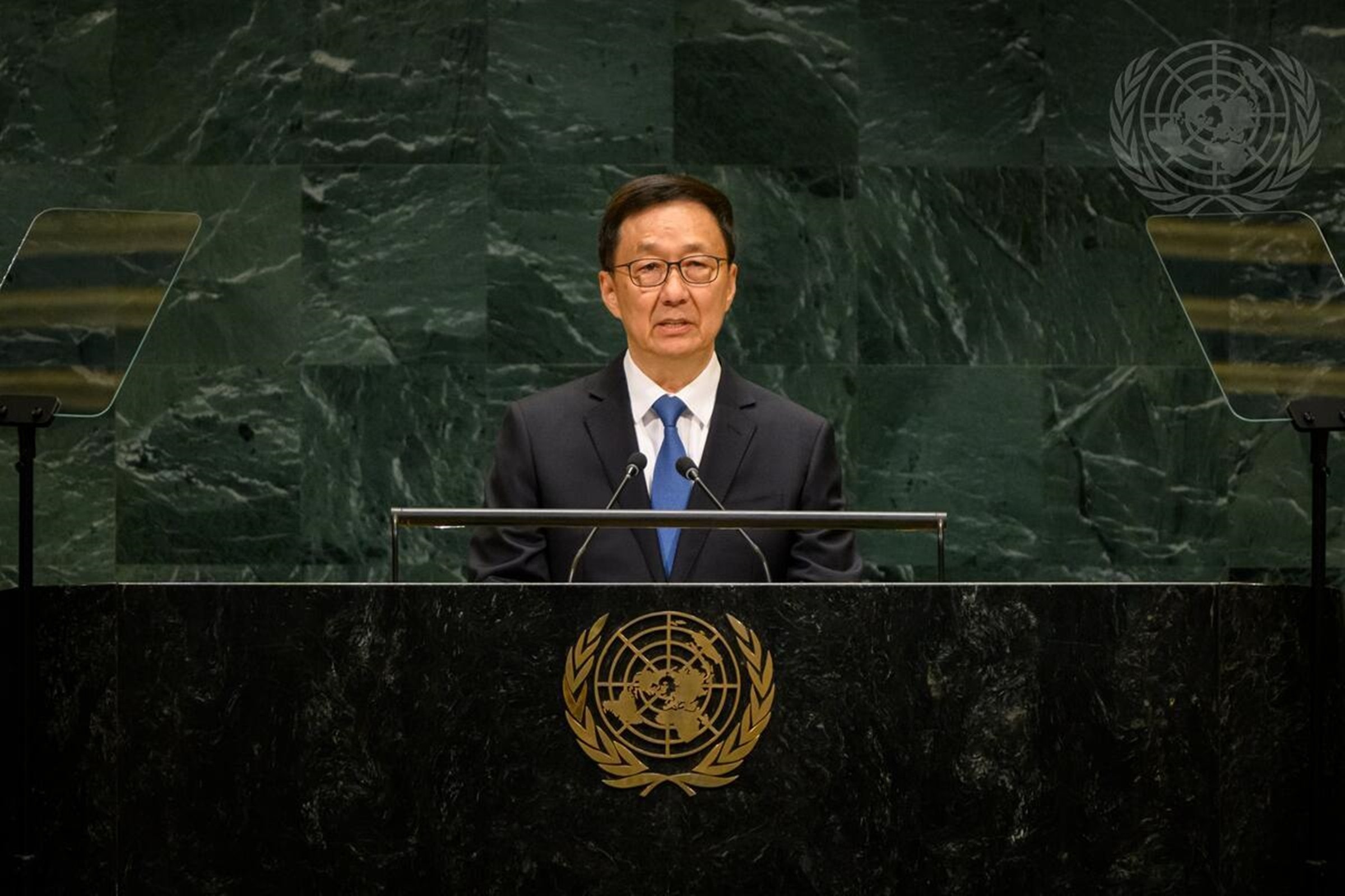 ONU: China cobra fim de sanções contra Cuba e faz discurso crítico aos EUA