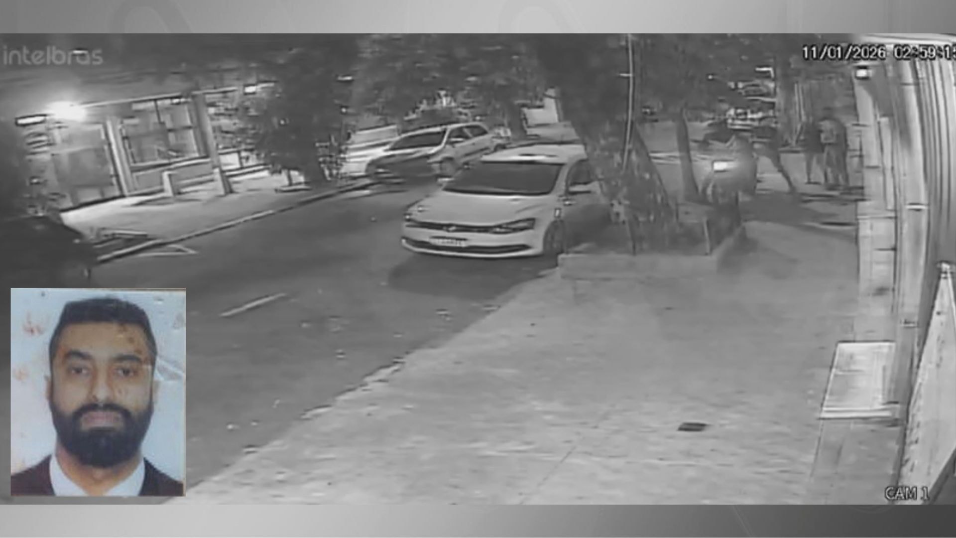 Homem é baleado em tentativa de assalto a PM na zona sul de São Paulo