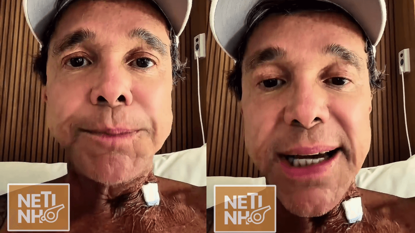 Influencer Lito compartilha tratamento contra câncer: “Propósito