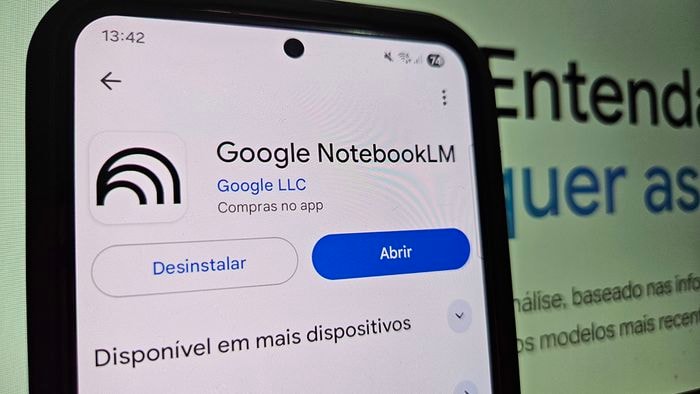NotebookLM ganha recurso que organiza automaticamente suas fontes