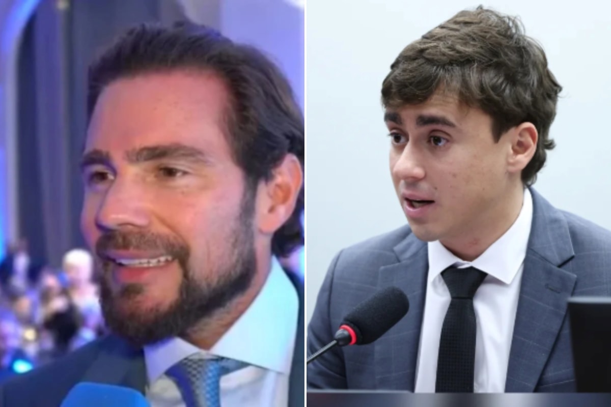 Bancada do PSol pede cassação de Nikolas após divulgação de áudio a Vorcaro