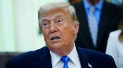 'Eu amo a inflação', diz Trump, enquanto preços nos EUA sobem no ritmo mais acelerado em 3 anos