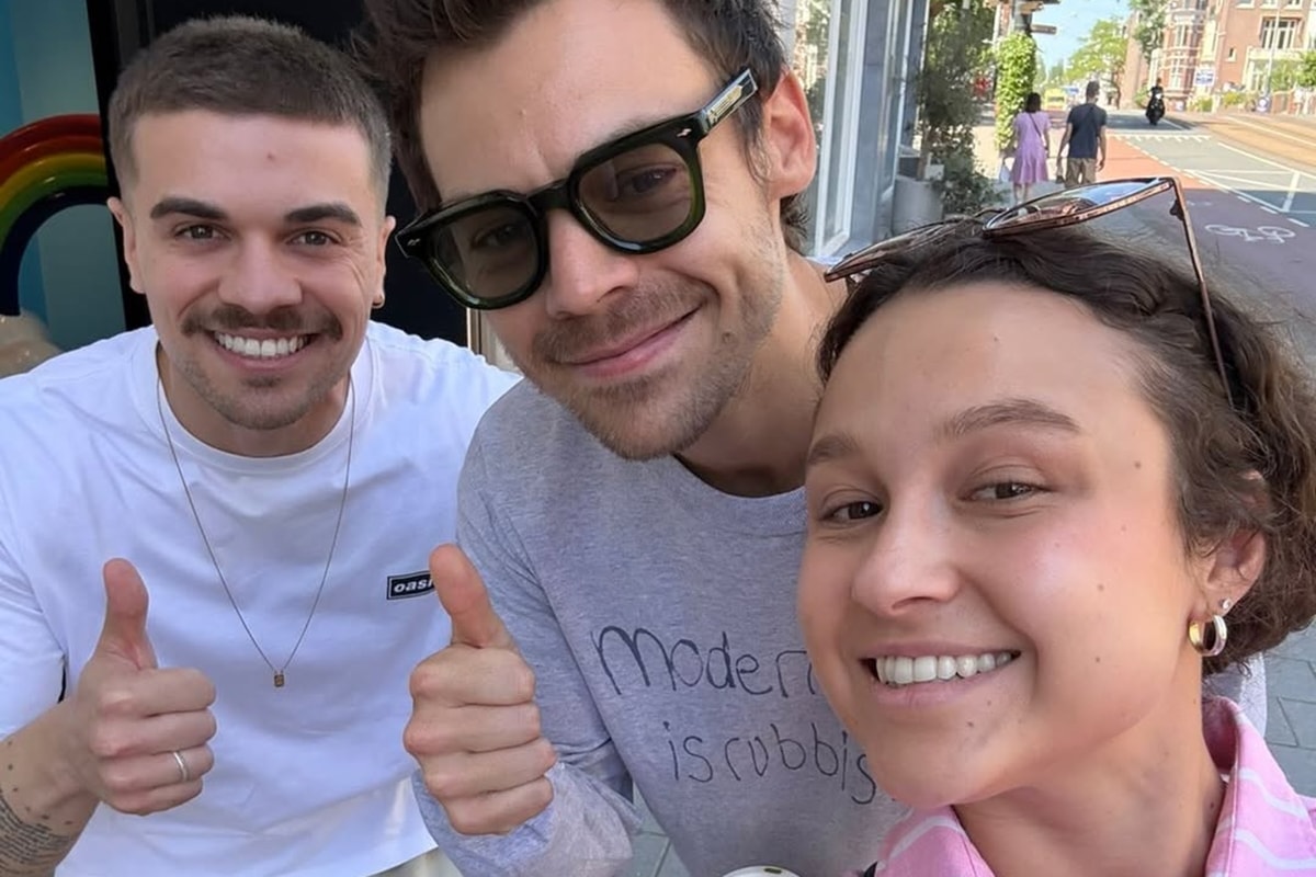 Harry Styles estraga pedido de casamento de fã brasileiro. Entenda