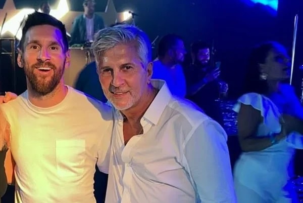 Jorge Horácio, pai de Lionel Messi, morre por complicações de doença