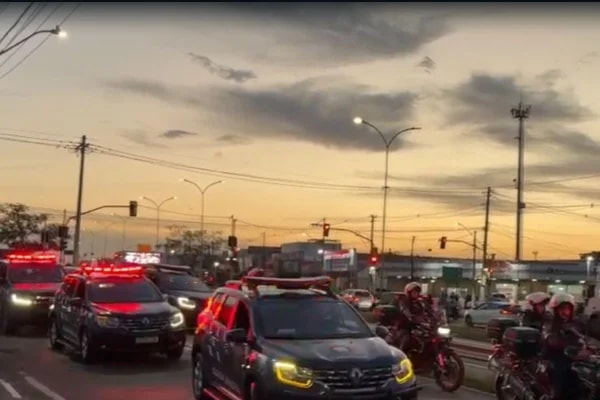 "Bairro da prostituição" é alvo de operação de polícias e MP em SP