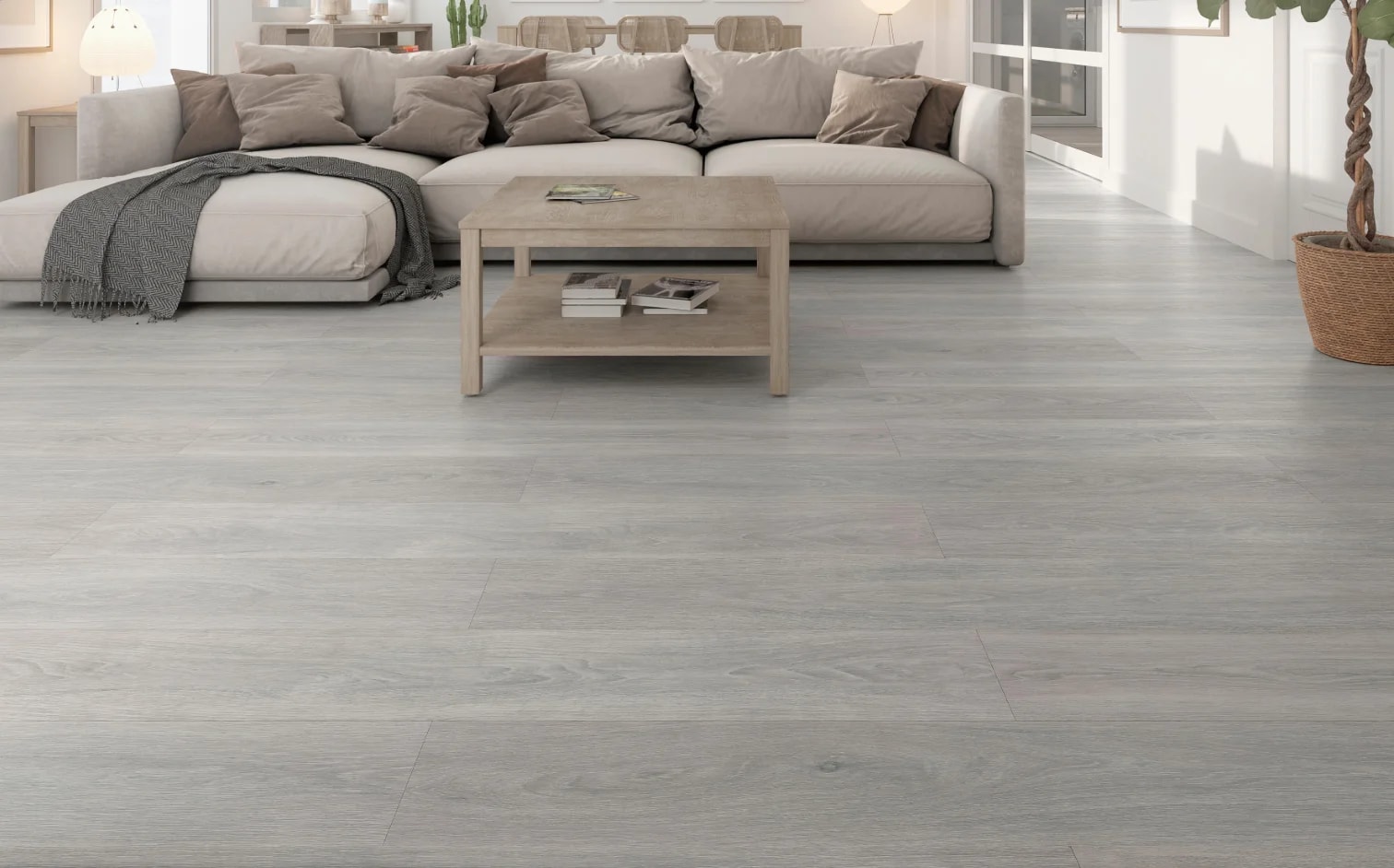 Robô aspirador que passa pano com mop estraga piso laminado? Nós descobrimos